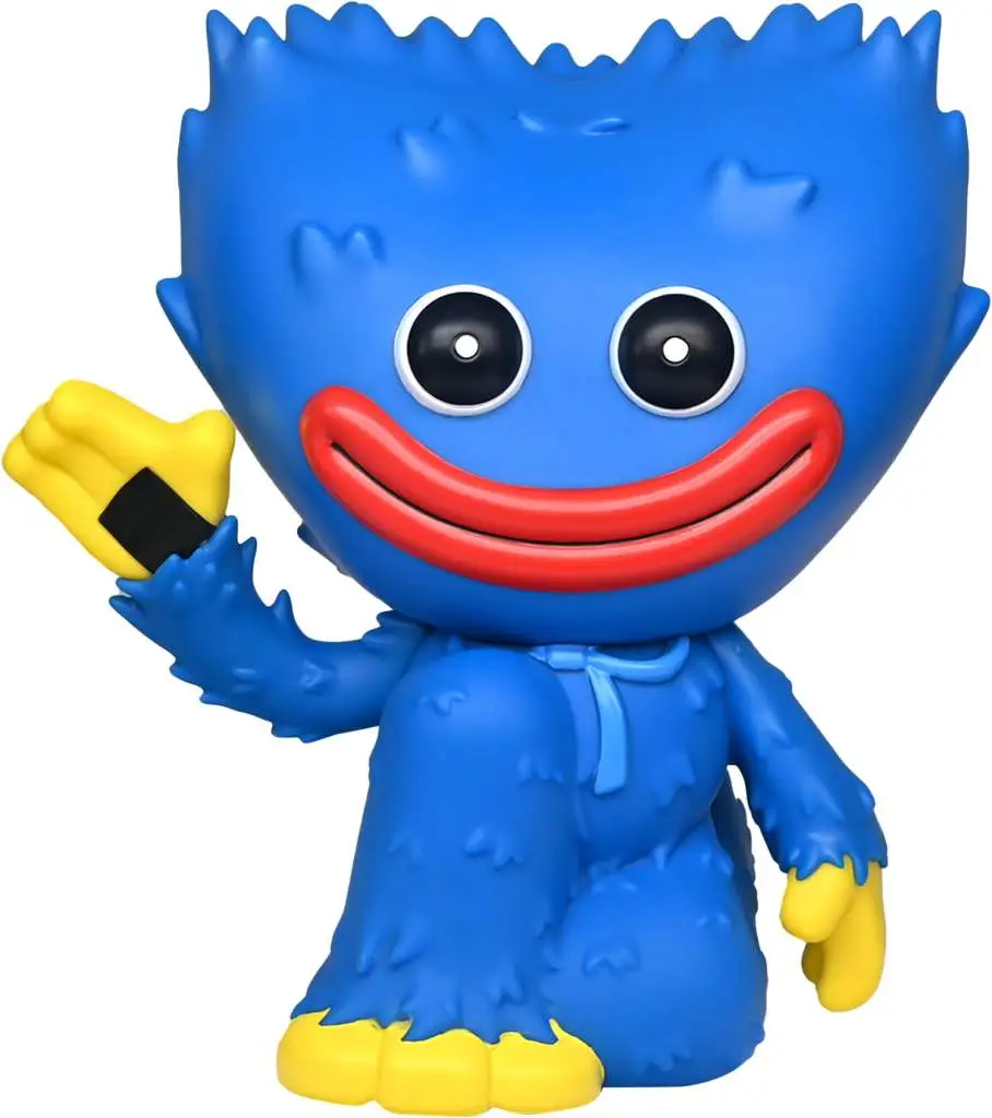 Figurine poppy huggy wuggy figural bank